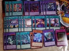 遊戯王 弟子 ガール 滅びの黒魔術師 ティマイオス セット① - メルカリ