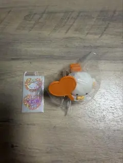 サンリオ こぎみゅん クリップ ステッカー セット