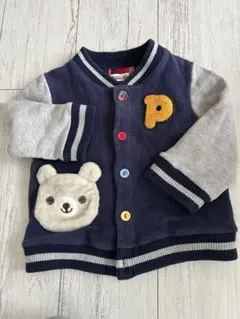 キムラタン　アウター　ジャケット　90