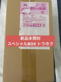新品未開封ポケモンカード スペシャルBOXポケモンセンタートウホク