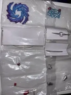 超動α ウルトラマン11 6. 拡張パーツセット