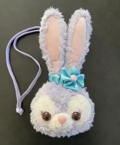 ステラルー　ぬいぐるみポシェット