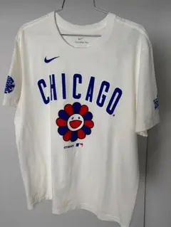 MLB TOKYO SERIES カブス 村上隆 【Lサイズ】 記念Tシャツ