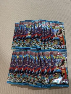 未開封 ポケモンカードゲーム メガブレイブ30パック 1box分　③