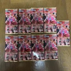 ワンピースカード ヒロインズエディション 9パック