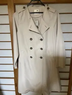 earth music&ecology 未使用　スプリングコート　M