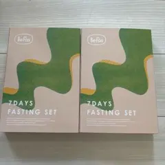 Befas 7DAYS FASTING SET 賞味期限2028年3月16日 - メルカリ
