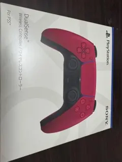 中古品ps5ワイヤレスコントローラー
