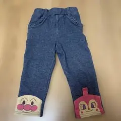 アンパンマン デニム風パンツ　アンパンマンキッズコレクション