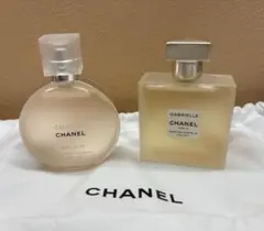 CHANEL チャンス オー ヴィーヴ ヘア ミスト