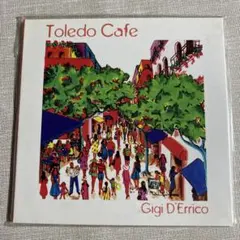 Toledo Cafe Gigi D'Errico