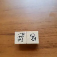 PEPIN・紙博限定 ミニスタンプ・pepin