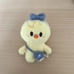 Stray Kids skzoo 10センチぬい服　 リボン　お花のポシェット