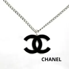 シャネル CHANEL ココマーク レコードモチーフ ネックレス - メルカリ