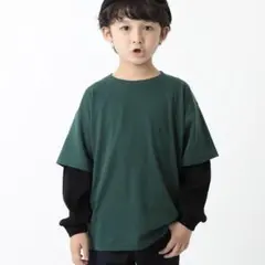 ビッグシルエット トップス