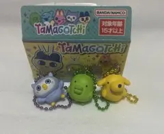 たまごっち　チョコボックス　くちぱっち　ポチっち　ほーほっち