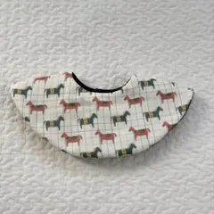 ハンドメイド　まんまるスタイ　うま