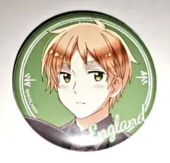 2025年最新】ヘタリア イギリス 缶バッジの人気アイテム - メルカリ