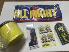 ヒロアカ オールマイト グッズセット