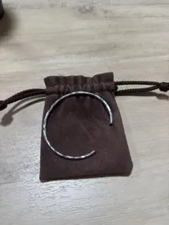 タケオキクチ シルバーブレスレット