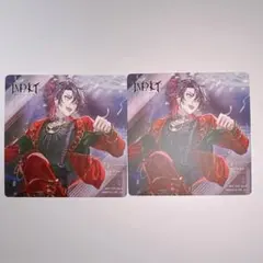 まねきねこ にじさんじ IMPACT コースター 渡会雲雀2枚セット