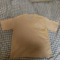 푸마 티 오렌지 크루넥 (XL 사이즈)