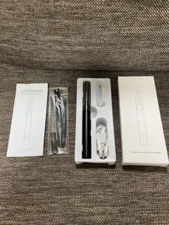 スマートビジュアル耳かき 本体 ブラックのサムネイル