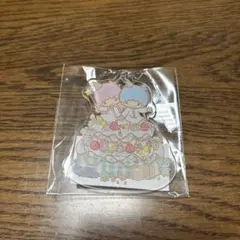 小田急　リトルツインスターズ キキララ　アクリルキーホルダー