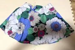 GAP KIDS 花柄スカート130cm（小さめ）のサムネイル
