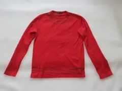 MICHEL KLEIN HOMME 長袖Ｔシャツ　カットソー　チェーン柄のサムネイル