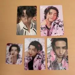 西洸人 封入 リミスト トレカ