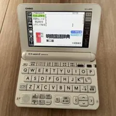 CASIOカシオEX-word DATAPLUS10電子辞書XD-G4800