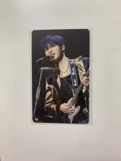 與那城奨 JO1DER SHOW トレカ