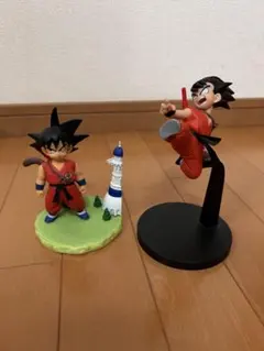 ドラゴンボール　プライズフィギュア　クレーンゲーム　孫悟空　少年期