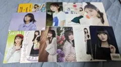 遠藤さくら ポストカード まとめ売り①