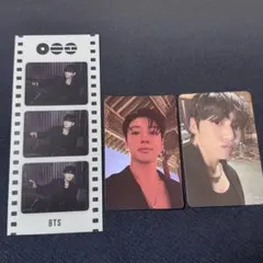 BTS ARIRANG アリラン 封入特典 トレカ JUNGKOOK