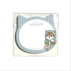 モフサンド 付箋メモ ノベルティ