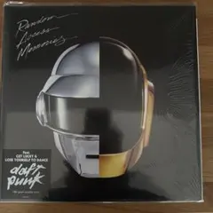 RANDOM ACCESS MEMORIES　DAFT PUNK　Vinyl