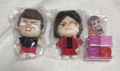 ハイキュー　フリューくじ　ハイキュー　ぬいぐるみマスコット他