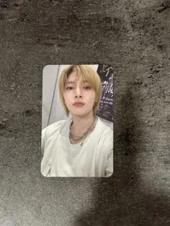 straykids STAYjapan FC継続特典　トレカ　アイエン