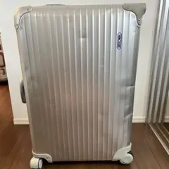 リモワ トパーズ RIMOWA TOPAS / 82L 型931.70 旧モデル - メルカリ