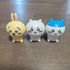 ちいかわ インテリアミニフィギュア ハチワレ うさぎ パツワレのサムネイル