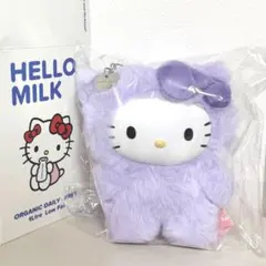 sanrio house シークレットコレクション フラッフィー ハローキティ