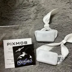 BUMP OF CHICKEN モバイルバッテリー　新品　未使用　未開封　ロゴ BUMP OF CHICKEN - BUMP OF CHICKEN モバイルバッテリー 新品 未