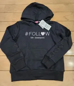 sister jenni シスタージェニィ　パーカー　130