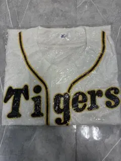 【新品未使用】Mizuno Tigers ユニフォーム サイズF