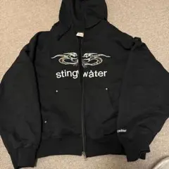 stingwater パーカー