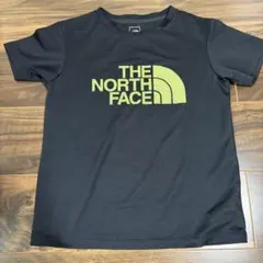 THE NORTH FACE ロゴ Tシャツ 140サイズ ブラックのサムネイル
