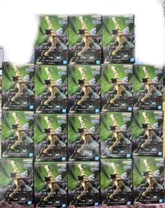 ワンピース ジオラマソウル ゾロ フィギュア 18点セットのサムネイル