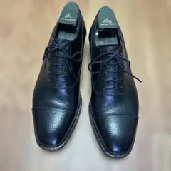 TANINO CRISCI レザー ビジネスシューズ ブラックのサムネイル